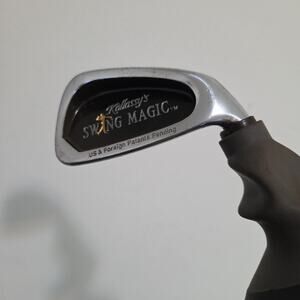 SWING MAGIC - Grip Trainer - Kallassy Perfect Grip - 5 Iron Training Tool